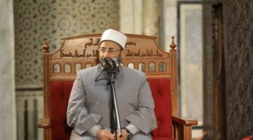 خطيب الأزهر: لا نقبل تقسيم “قضية فلسطين” وهى قضية إسلامية – الجريدة