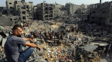 مصدر مطلع: اتصالات مصرية مكثفة لتشكيل لجنة مؤقتة للإشراف على إعادة إعمار غزة – الجريدة