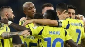 الأهلي ضد النصر.. العالمي يتقدم بهدف في الشوط الأول بكلاسيكو الدوري السعودي – الجريدة