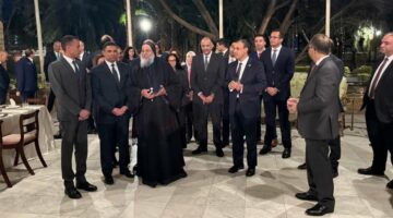 وزير الخارجية والهجرة يلتقي بأعضاء الجالية المصرية في إثيوبيا خلال زيارته إلى أديس أبابا – الجريدة