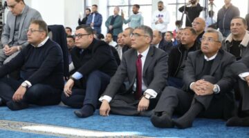 محافظ الجيزة: افتتاح 6 مساجد بحدائق أكتوبر والعياط وكرداسة وأكتوبر – الجريدة