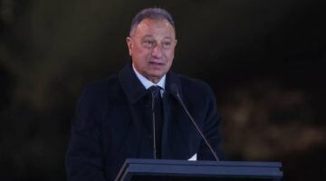 الخطيب يشكر الرئيس السيسى على موقفه الرافض للتهجير.. ويؤكد: لابد أن نتصدى ونقف بكل قوة خلف رئيسنا – الجريدة