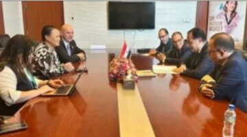 رئيس الوزراء يلتقى المديرة التنفيذية للآلية الأفريقية لمراجعة النظراء – الجريدة