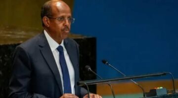 انتخاب محمود علي يوسف وزير خارجية جيبوتي رئيسا لمفوضية الاتحاد الإفريقي – الجريدة