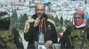 الأسرى المفرج عنهم من غزة لحكومة نتنياهو: يجب فعل كل شيء لاستمرار الصفقة – الجريدة