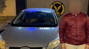 ضبط المتهم بسحل طليقته وشقيقتها أمام إحدى المحاكم في أكتوبر – الجريدة