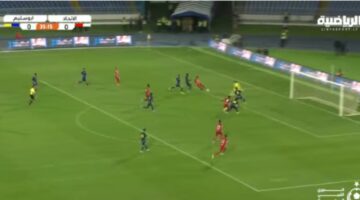 كهربا يصنع هدفين في فوز الاتحاد على أبو سليم ضمن منافسات الدوري الليبي الممتاز .. فيديو – الجريدة