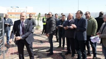رئيس الوزراء يفتتح المركز اللوجستى الجمركى المطور لـ”اقتصادية قناة السويس” – الجريدة