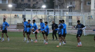 تدريبات تأهيلية لمصابي الزمالك على هامش المران – الجريدة