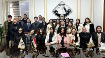 “التنسيقية” تنظم برنامجًا تدريبيًا لطلاب “نموذج محاكاة منظمة البريكس” بالجامعات المصرية – الجريدة