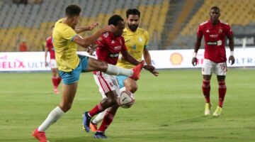 إهدار الفرص.. الأهلي يتفوق على الإسماعيلي بهدف مروان عطية في الشوط الأول – الجريدة