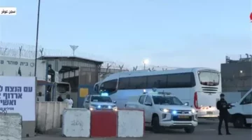 وصول عدد من الأسرى الفلسطينيين المُفرج عنهم إلى رام الله – الجريدة