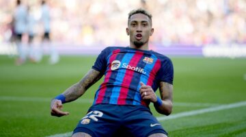 رافينيا يرد على أنباء انتقاله للدوري السعودي والرحيل عن برشلونة – الجريدة