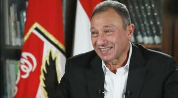 مش ذبحة صدرية.. معلومات لا تعرفها عن مرض محمود الخطيب رئيس النادي الأهلي – الجريدة