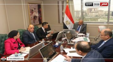 وزير الكهرباء يبحث مع مسئولي شركة ستيت جريد الصينية سبل التعاون في مجالات الطاقة المتجددة | الاقتصاد – الجريدة