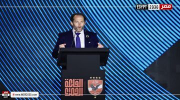 ممثل «فيفا»: النادي الأهلي رمز للتميز والطموح | الرياضة – الجريدة