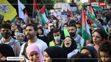 الجامعة العربية: الشعب الفلسطيني أمام معركة وجود حاسمة في ظل تسويق سيناريوهات التهجير | العالم الآن – الجريدة