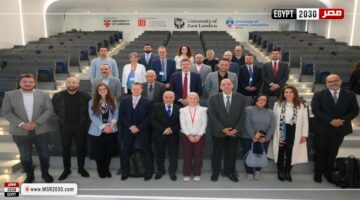 وفد جامعي بريطاني يزور جامعة عين شمس والجامعات الأوروبية بمصر لتعزيز التعاون | الأخبار – الجريدة