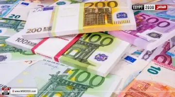تراجع العملة الأوروبية.. سعر اليورو اليوم الأربعاء 19-2-2025 في البنوك | الاقتصاد – الجريدة