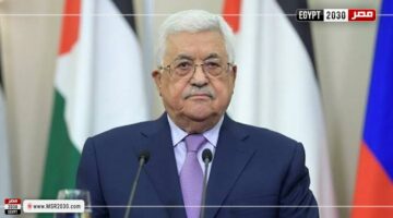 الرئيس الفلسطيني: الاحتلال يهدف إلى تقويض حل الدولتين وإضعاف السلطة الوطنية | توك شو – الجريدة