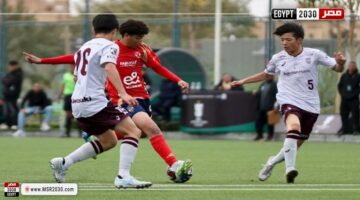 «أهلي 2010» يتعادل مع فيسيل كوبي الياباني في بطولة «زد» الدولية | الرياضة – الجريدة