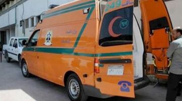 مصرع عامل وإصابة آخر في حادث تصادم موتوسيكل وسيارة بالتجمع – الجريدة