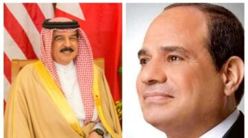 الرئيس السيسي يؤكد لملك البحرين أهمية إعادة إعمار غزة وضرورة وجود موقف عربي موحد لتحقيق السلام الدائم – الجريدة