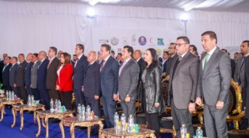 وزير الصحة يشهد إطلاق قافلة المساعدات الإنسانية المتجهة إلى قطاع غزة – الجريدة