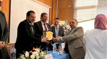 جامعة الزقازيق تنظم احتفالية خاصة لتكريم قسم جراحة «الفم والأسنان» .. صور – الجريدة