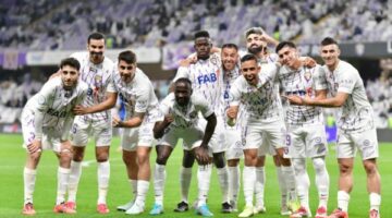 العين الإماراتي يخسر من الشرطة العراقي بثنائية في دوري أبطال آسيا – الجريدة