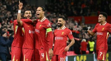 بمشاركة صلاح.. تاريخ مواجهات ليفربول و بليموث أرجايل‏ بكأس الاتحاد ‏ – الجريدة