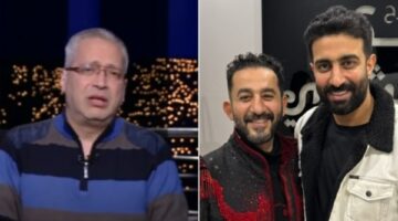 تامر أمين يوجه رسالة لـ أحمد حلمي بعد الفيديو المثير للجدل.. ماذا قال؟ – الجريدة