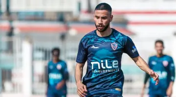 الزمالك يعاقب ناصر ماهر بعد طرده أمام الإسماعيلي – الجريدة