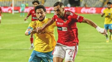 جراديشار في الهجوم.. تشكيل الأهلي المتوقع أمام الاسماعيلي الليلة – الجريدة