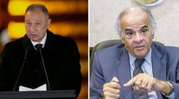 ممدوح عباس يتمنى الشفاء العاجل لمحمود الخطيب رئيس الأهلي – الجريدة