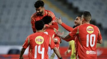 ترتيب الدوري المصري بعد فوز الأهلي على الإسماعيلي – الجريدة