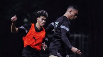 مصطفى محمد يحتفل بعيد ميلاد إمام عاشور – الجريدة