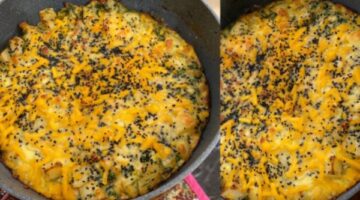 طريقة عمل شكشوكة البطاطس بالجبنة – الجريدة