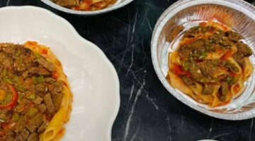 طريقة عمل طواجن مكرونة بالكبدة في البيت – الجريدة