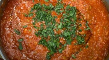 طريقة عمل فول بالطماطم خطوة بخطوة – الجريدة