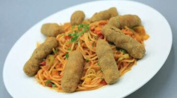 لذيذة وجديدة ورخيصة.. طريقة عمل الكفتة البانيه – الجريدة