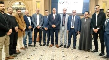 انتخاب معتمد الديب رئيسا جديدا لحزب مصر الفتاة – الجريدة