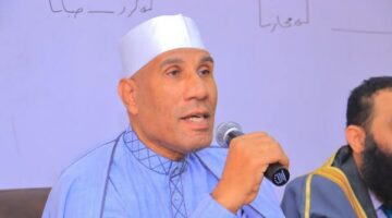 السرساوي ينفي وجود أخطاء في تلاوة عبدالفتاح الطاروطي.. ويؤكد: حقد على الشيخ – الجريدة