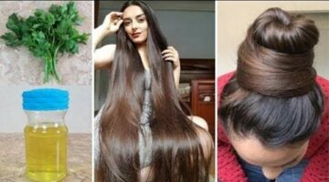 بخاخ البقدونس السحري.. الحل الطبيعي لتطويل الشعر وتقويته بفعالية – الجريدة