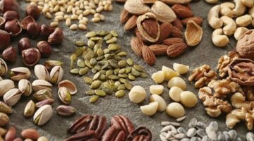 قبل رمضان.. أفضل المكسرات لخفض الكوليسترول الضار وتعزيز صحة الدماغ – الجريدة