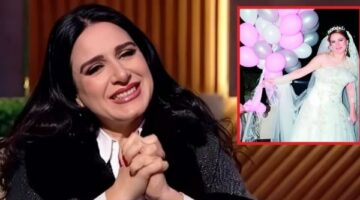 قبل الزفاف بيوم ..ميرنا وليد تكشف سر تمزيق فستان فرحها – الجريدة