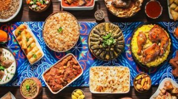 للعزومات.. منيو الـ 30 يوم أكلات شهر رمضان بأقل تكلفة دون المساس بالمذاق اللذيذ – الجريدة