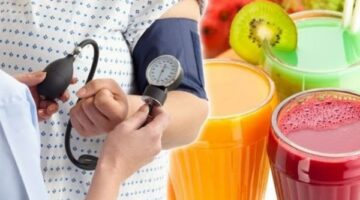 مشروبات تساعد في خفض ضغط الدم بشكل طبيعي وفعال – الجريدة