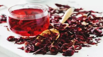 الكنز الأحمر.. ماذا يحدث فى الجسم عند شرب الكركديه – الجريدة