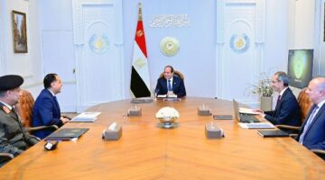 الرئيس السيسي يتابع قدرات مصر التنافسية في “الرقمنه” لجذب الاستثمارات الدولية – الجريدة